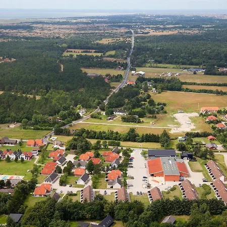 Сasa de vacaciones Lxiv Blåvand