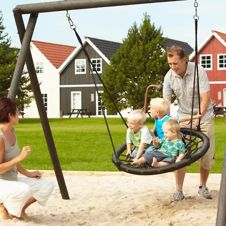 Lxiv Сasa de vacaciones Blåvand